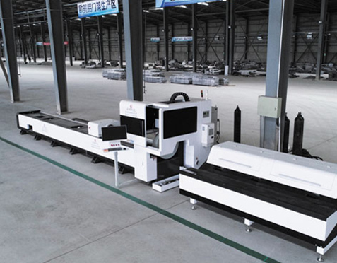 管材/板材激光機/五軸加工中心
